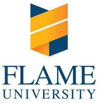 FLAME University logo
