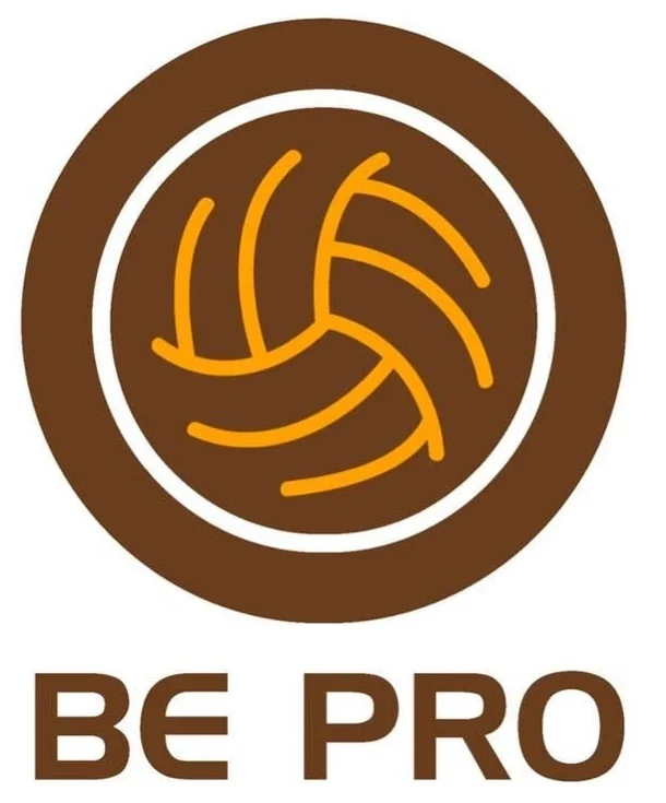 Be Pro logo