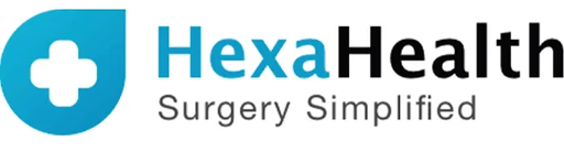 HexaHealth logo