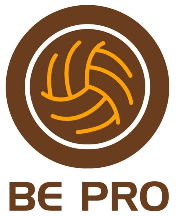 Be Pro logo